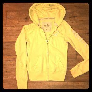 Hollister Zip Up